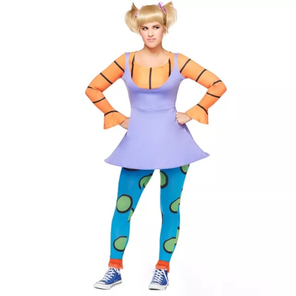 🌟Spirit Halloween | Angelica Pickles Costume